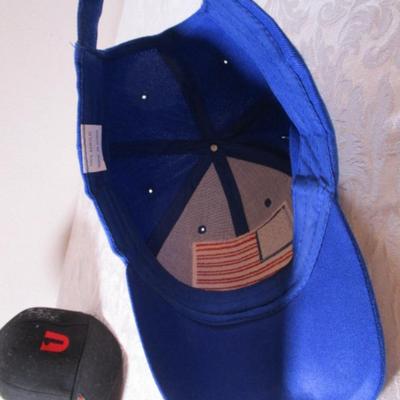 7 Ball caps