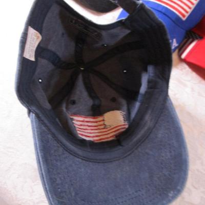 7 Ball caps