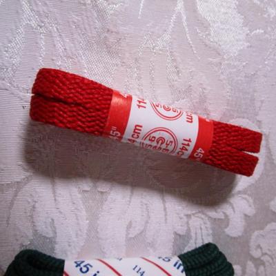 5 pr New shoe laces