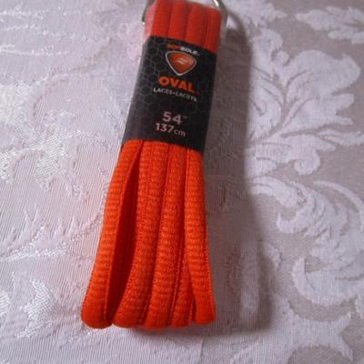 3 pr New shoe laces