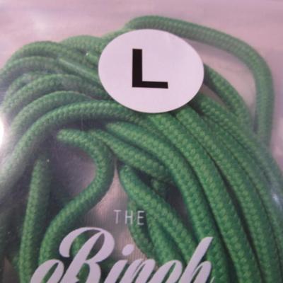 4 pr New Birch & Co. shoe laces