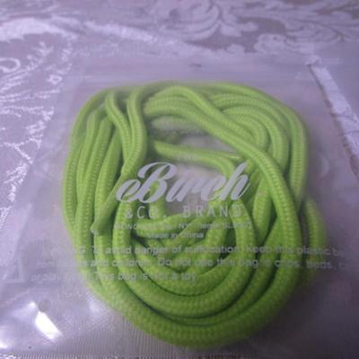 4 pr New Birch & Co. shoe laces
