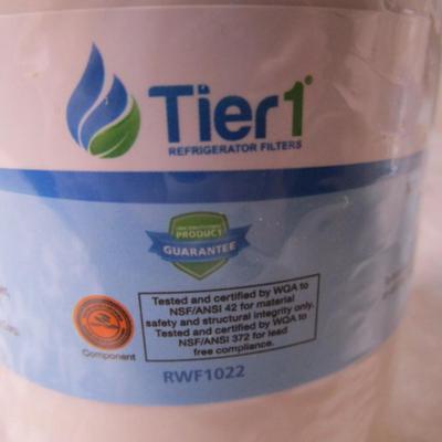 3 Whirlpool Refrigerator water filters