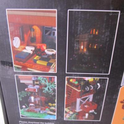 CADFI Treehouse building kit