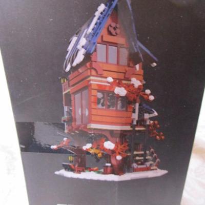 CADFI Treehouse building kit