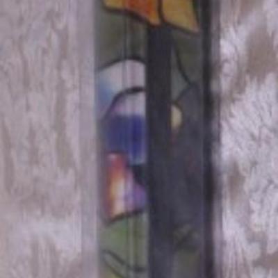 Artscape visual effect of stained glass window film