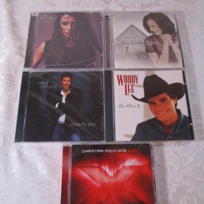 5 CDs