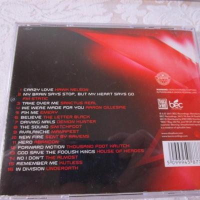 5 CDs