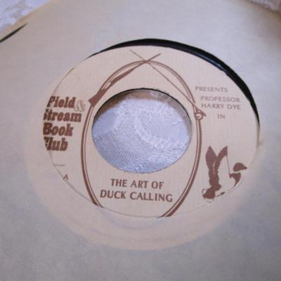 7 Vintage 45 rpm records