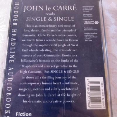Audio book, and Merrill Osmond cassette tape