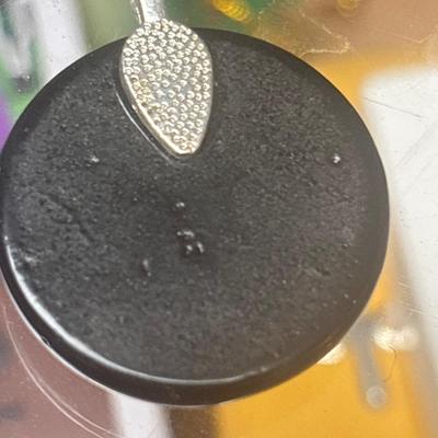 Artisan Hand Blown Glass Pendant