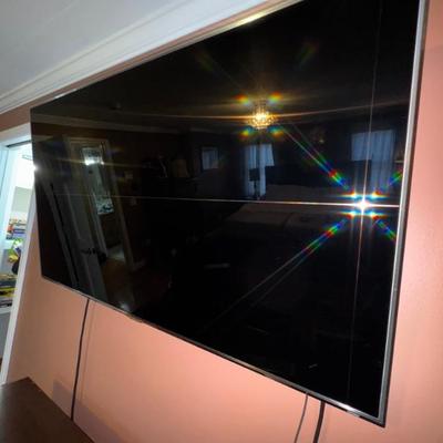 Like NEW 85” TV
