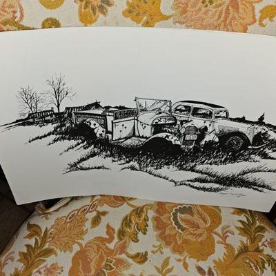 Estate sale photo