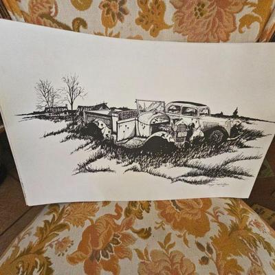 Estate sale photo