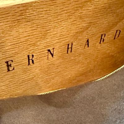 Bernhardt Flame Mahogany Sideboard