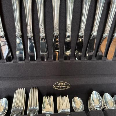 GORHAM STERLING EDGEMONT FLATWARE