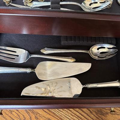 GORHAM STERLING EDGEMONT FLATWARE