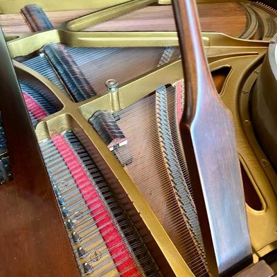 BRAMBACH BABY GRAND PIANO