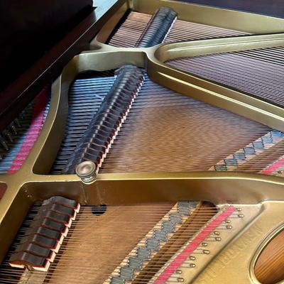 BRAMBACH BABY GRAND PIANO