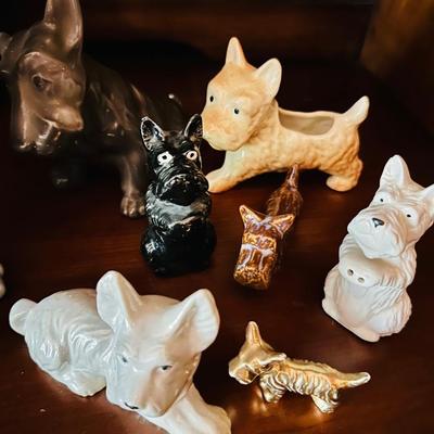 TERRIER DOG LOT