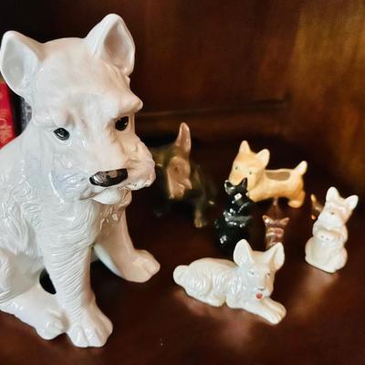 TERRIER DOG LOT