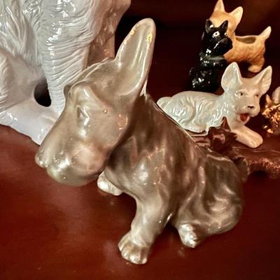 TERRIER DOG LOT