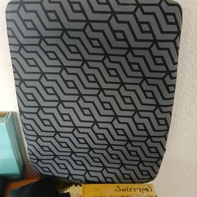 Amazon Kindle, Computer cords, and accessories, web camera, and a nice laptop case