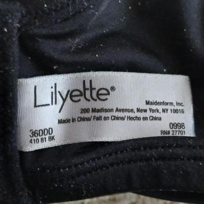 Women's skirt slips size M & L - with two bras