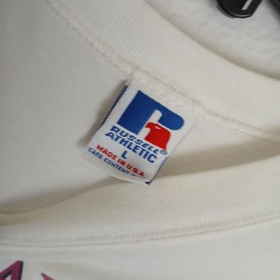 Vintage Colorado State University apparel CSU Mom t-shirts, socks, and a flag