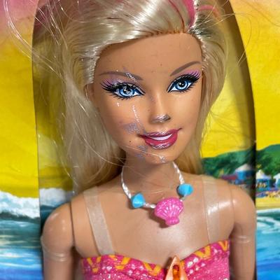 Mermaid Barbies