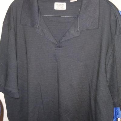 Men's clothes - Shirts, and a pair of shorts Most size XXL