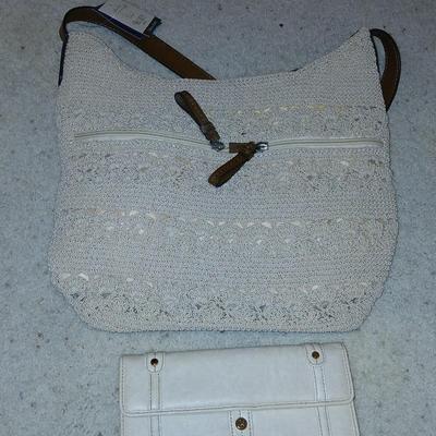 Purses / handbags and two wallets