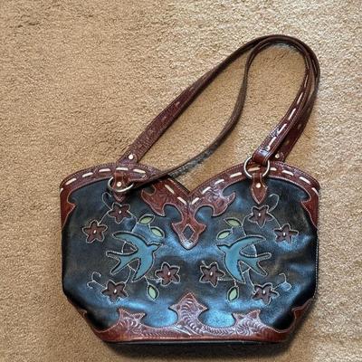 TRINITY RANCH, AMERICAN WEST LADIES PURSES AND 2 MORE PURSES