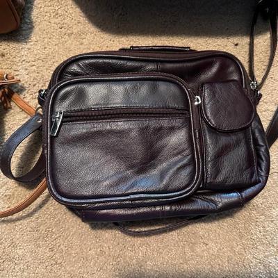 TRINITY RANCH, AMERICAN WEST LADIES PURSES AND 2 MORE PURSES