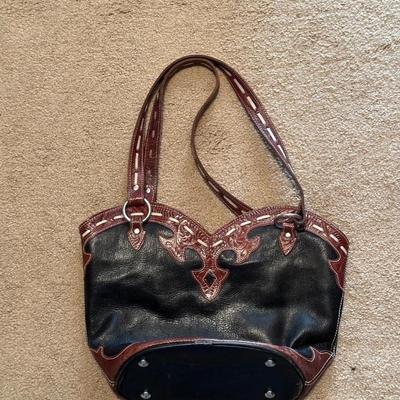TRINITY RANCH, AMERICAN WEST LADIES PURSES AND 2 MORE PURSES