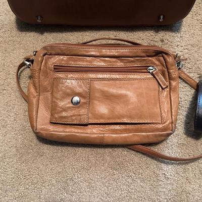 TRINITY RANCH, AMERICAN WEST LADIES PURSES AND 2 MORE PURSES