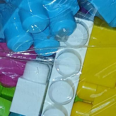 Kid toys - Bambi DVD - toy cars - Large lego's and more