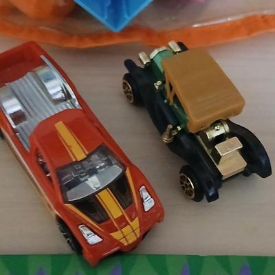 Kid toys - Bambi DVD - toy cars - Large lego's and more