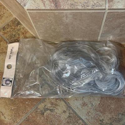 HAIR DRYER, CURLING IRON, HAIR CLIPS AND PONIES, BLOOD PRESSURE MONITOR & NEW WIG