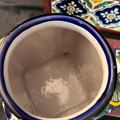 Mexican Pottery - Hand Glazed Tiles & More (GB-RG)