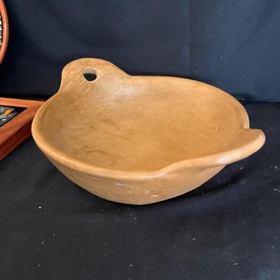 Mexican Pottery - Hand Glazed Tiles & More (GB-RG)