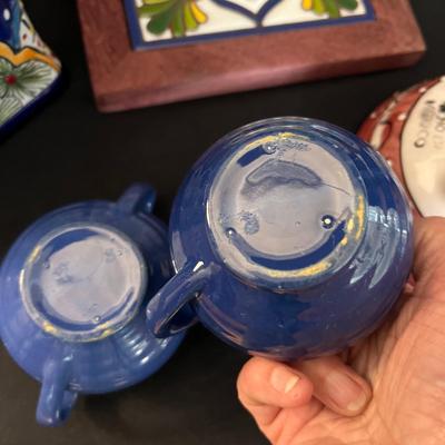 Mexican Pottery - Hand Glazed Tiles & More (GB-RG)
