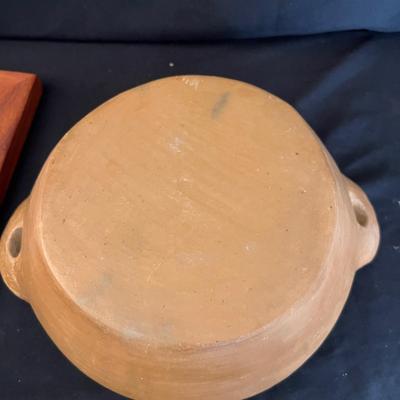 Mexican Pottery - Hand Glazed Tiles & More (GB-RG)