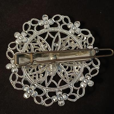 Butterfly brooches and pins W. Germany, Mexico marked