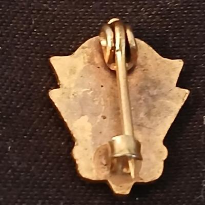 Small award pins - 10k elk - D.A.K. - 4-H award - alumni and more