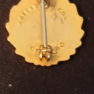 Small award pins - 10k elk - D.A.K. - 4-H award - alumni and more