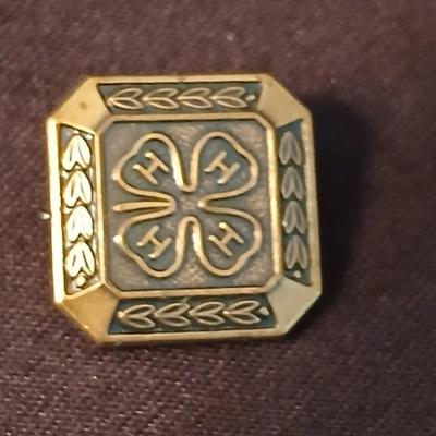 Small award pins - 10k elk - D.A.K. - 4-H award - alumni and more