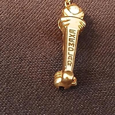 Small award pins - 10k elk - D.A.K. - 4-H award - alumni and more