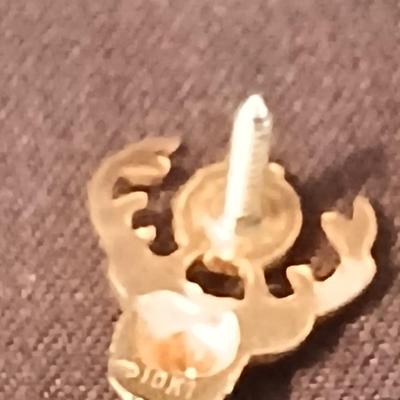 Small award pins - 10k elk - D.A.K. - 4-H award - alumni and more