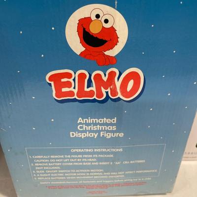 Elmo & Talk’ Tunes elf